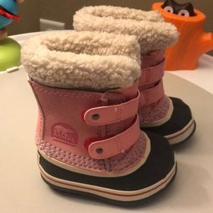 Sorel Toddler Boots